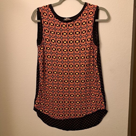 Stylus Sleeveless Tank Top Size Small - Picture 1 of 3